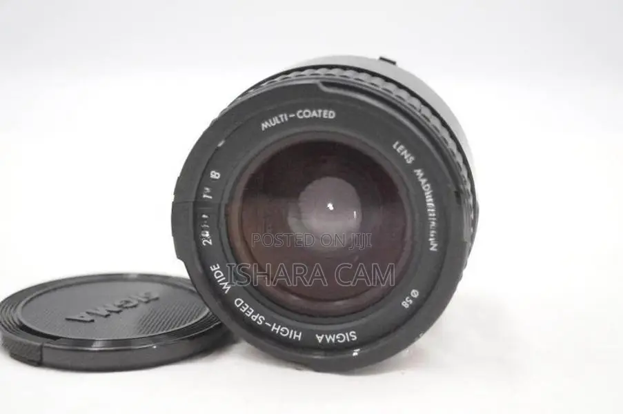 Nikon 28mm F1.8 DSLR Prime Lens