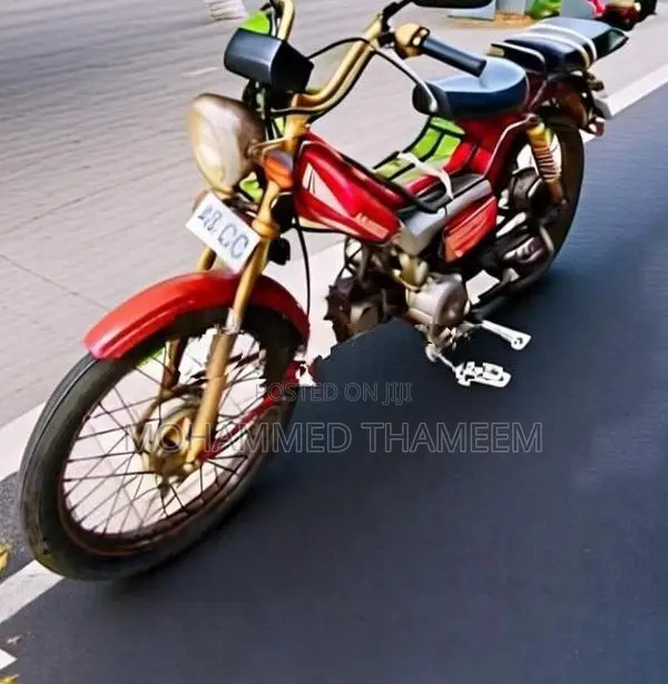 Moped Super 48CC 2015