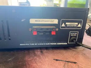 Crown Sterio Amp