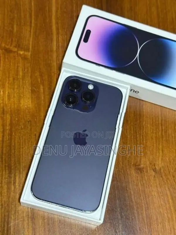 Apple iPhone 14 Pro 5G 128GB (Used)