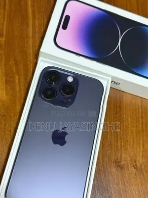 Apple iPhone 14 Pro 5G 128GB (Used)