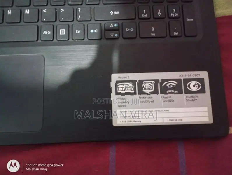 Acer Laptop
