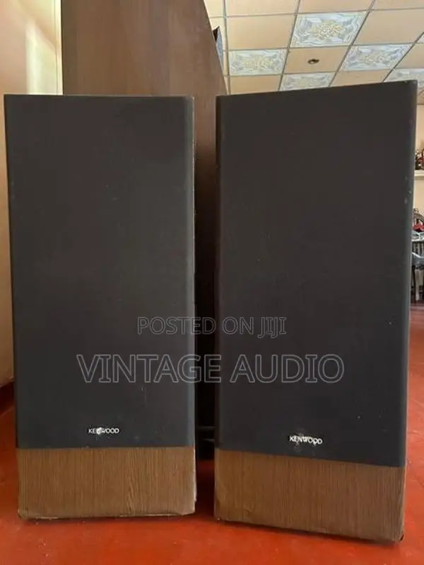 Kenwood Speakers