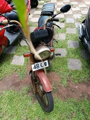 Moped Super 48CC 2015