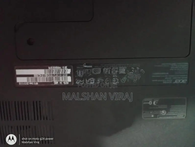 Acer Laptop