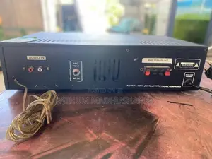 Crown Sterio Amp