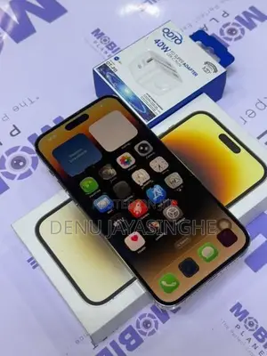 Apple iPhone 14 Pro Max 5G 128GB (Used)