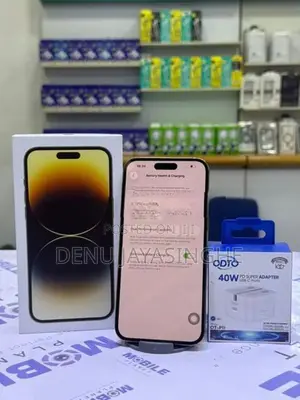 Apple iPhone 14 Pro Max 5G 128GB (Used)