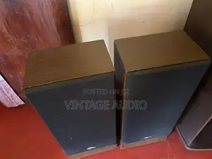Kenwood Speakers