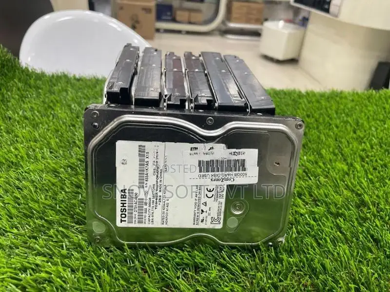 1 TB 500GB Desktop PC Hard Drive
