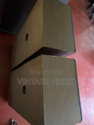 Kenwood Speakers