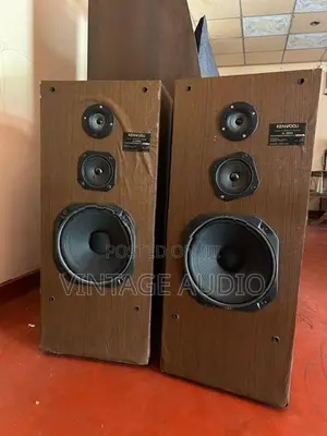 Kenwood Speakers