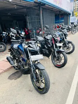 Yamaha MT 15 2019