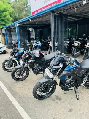 Yamaha MT 15 2019