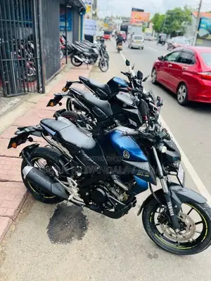 Yamaha MT 15 2019