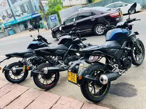 Yamaha MT 15 2019