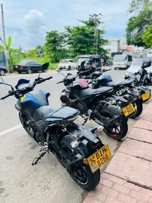 Yamaha MT 15 2019