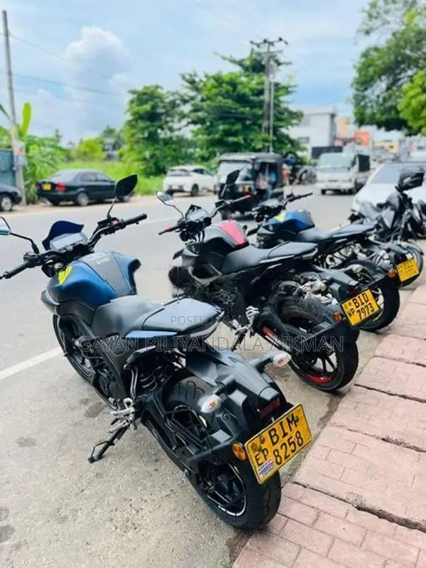 Yamaha MT 15 2019