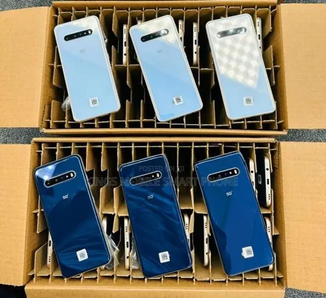 LG V60 5G 128GB (Used)