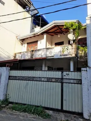 Sale, Boralasgomuwa, 2 Story Semi Furnished House For Sale (NZMS3022)