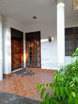 Sale, Boralasgomuwa, 2 Story Semi Furnished House For Sale (NZMS3022)