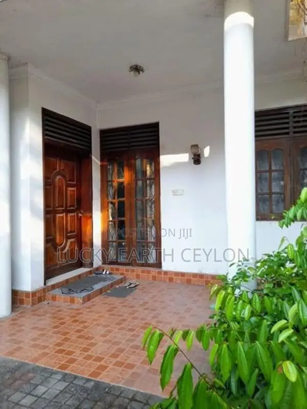 Sale, Boralasgomuwa, 2 Story Semi Furnished House For Sale (NZMS3022)