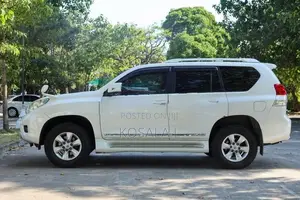 Toyota Land Cruiser Prado 150 TX Fully Loaded 2010