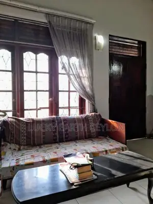 Sale, Boralasgomuwa, 2 Story Semi Furnished House For Sale (NZMS3022)