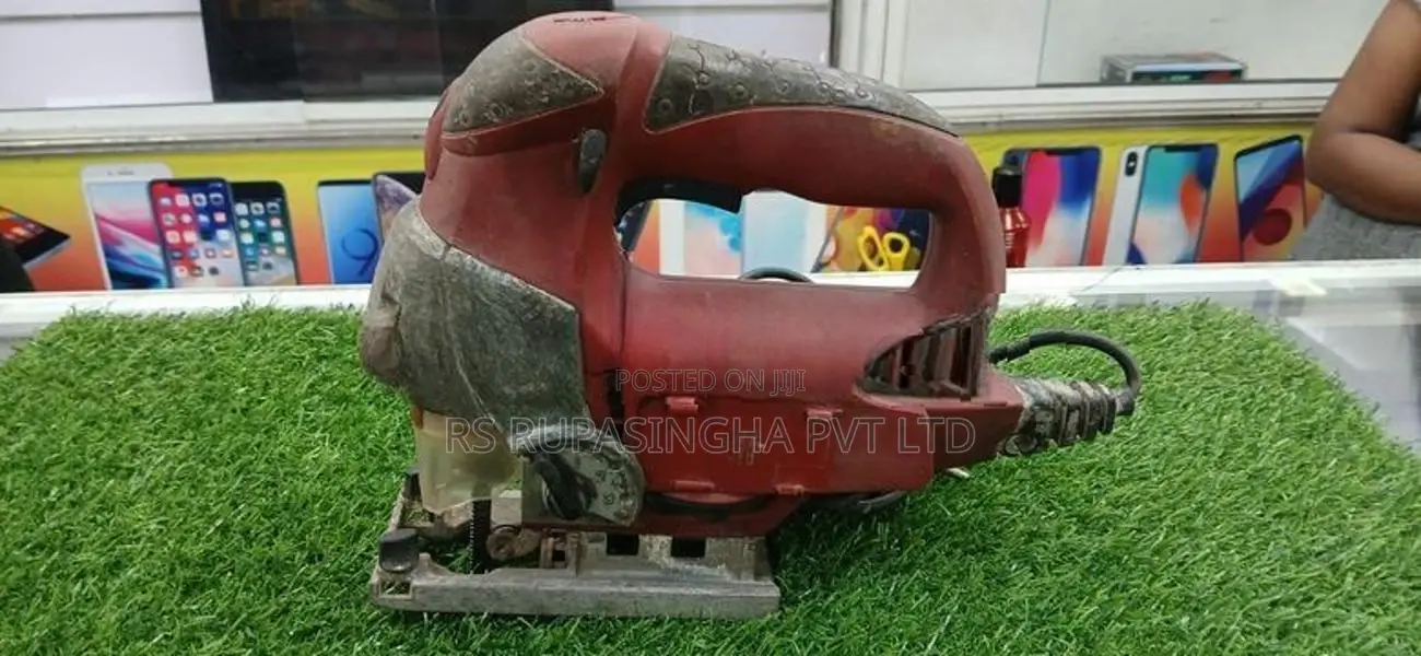 China Jig Saw Machine