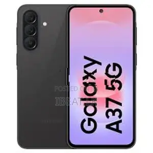 Samsung Galaxy A37 8/128GB (Brand New)