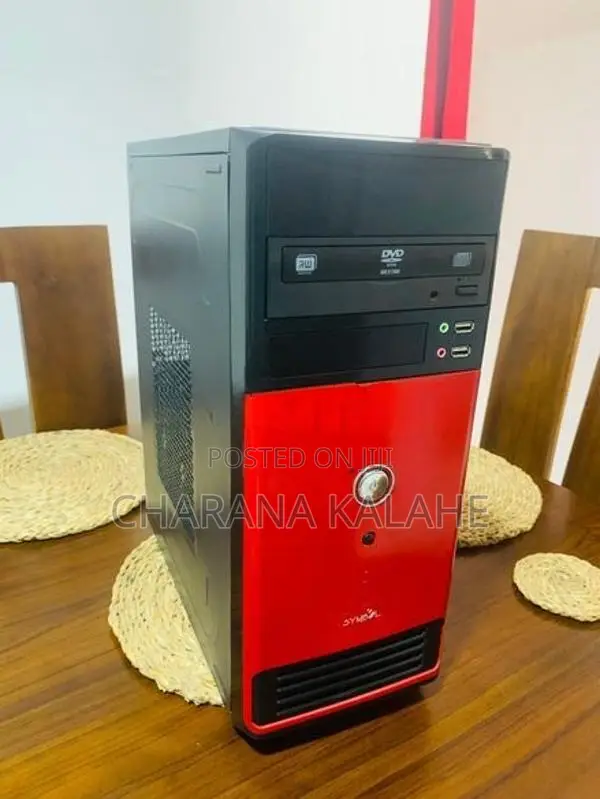 Core i3 7th Gen Pc
