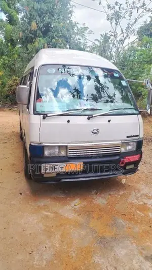 Nissan Caravan QD32 1998