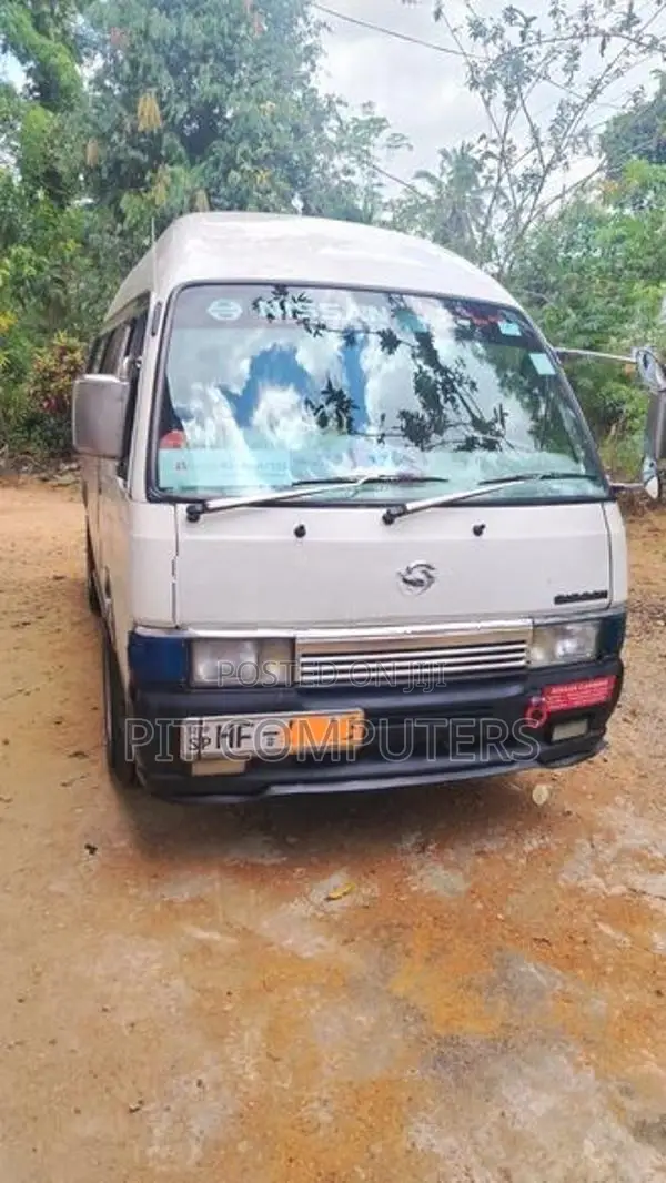 Nissan Caravan QD32 1998