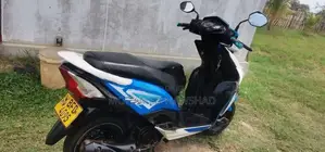 Honda Dio 2017