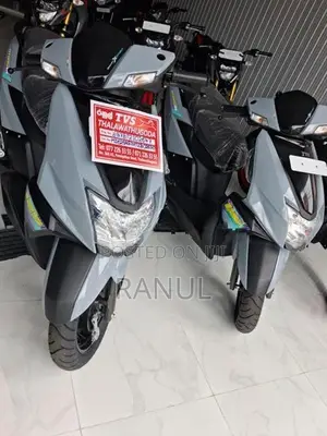 TVS Ntorq 125 2026
