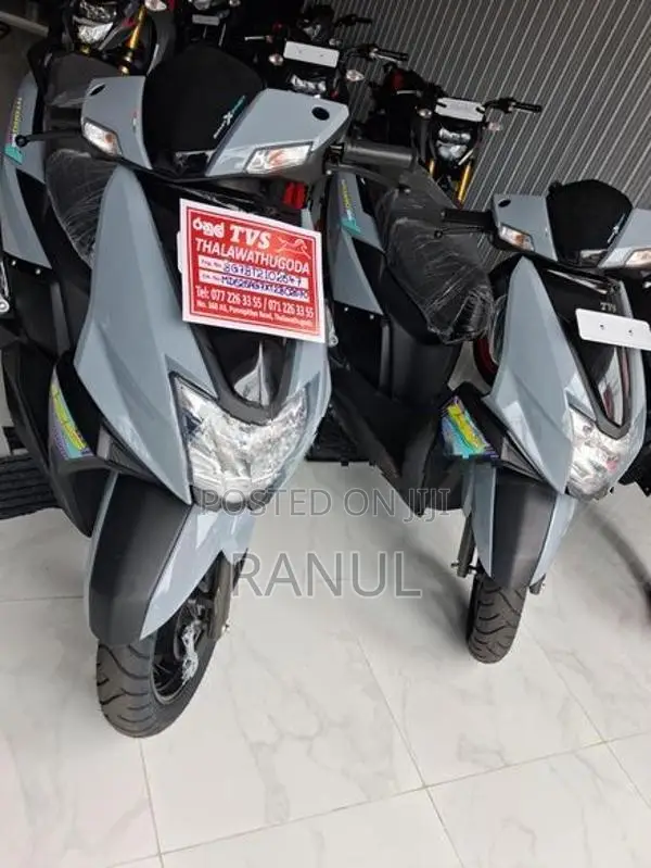 TVS Ntorq 125 2026