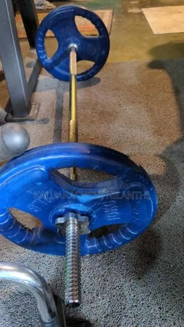 Home Gym Set