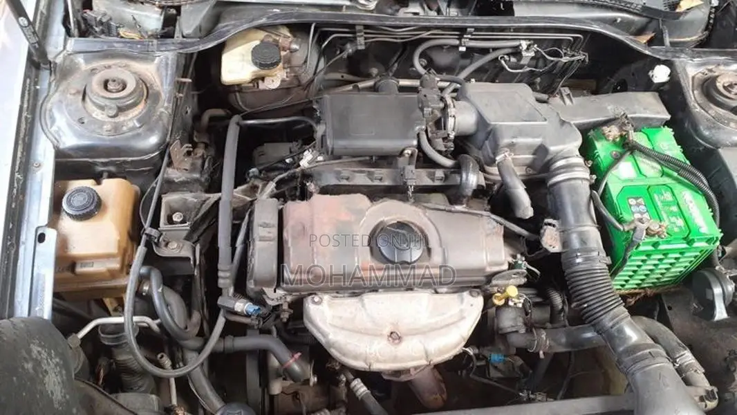 Peugeot 307 2000