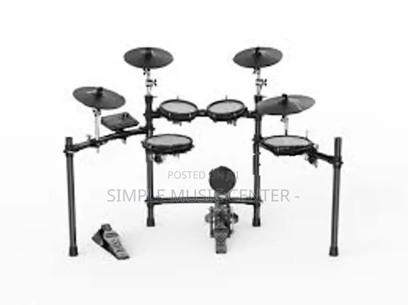 NUX DM310 Electronic Electric Drum Set - Kit Digital