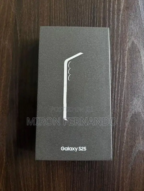Samsung Galaxy S25 (Brand New)