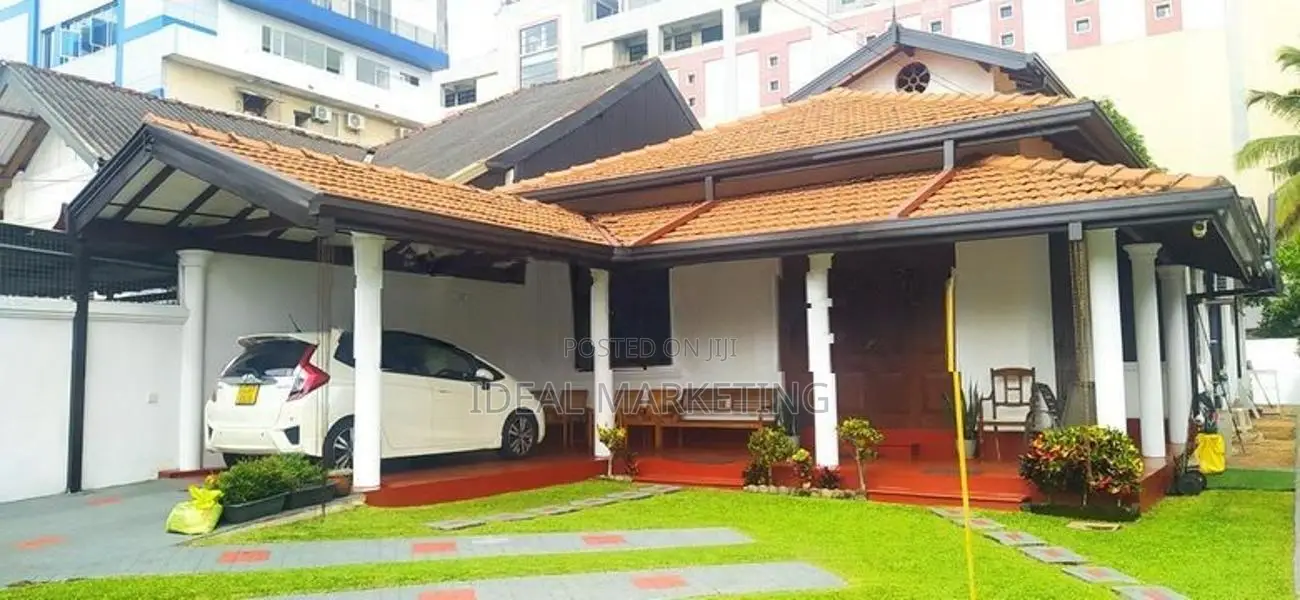 Colombo 08 - Single Storey House for sale