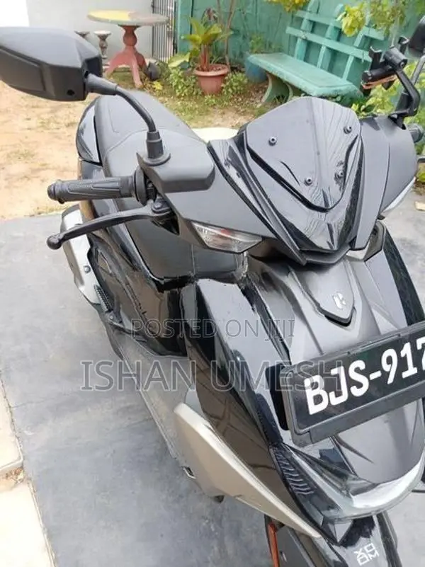Hero Xoom 110 2025