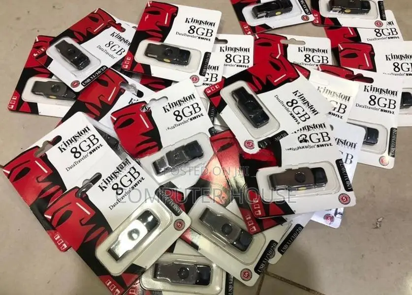 8GB Pen Drive