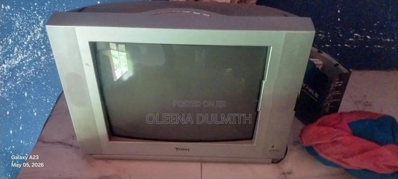 TV for Parts