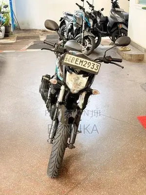 Yamaha FZs V2 2017