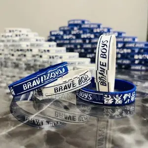Silicone Wristbands