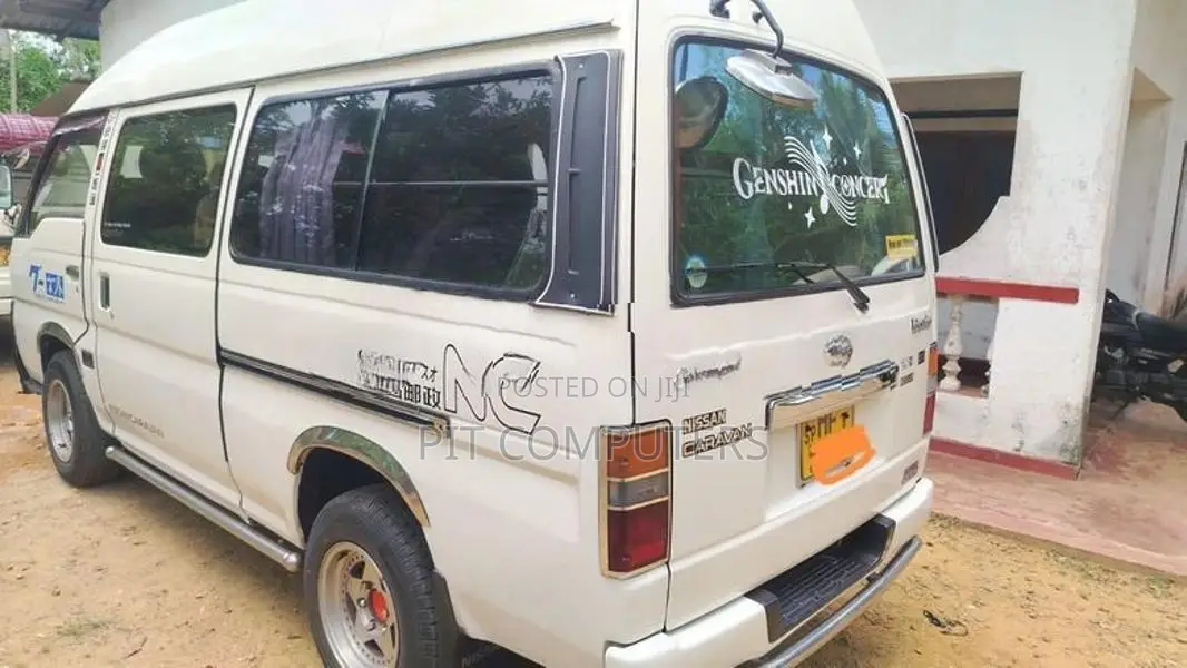 Nissan Caravan QD32 1998
