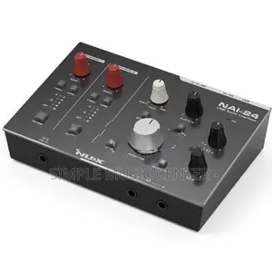 NUX NAI-24 USB Audio Interface for Recording