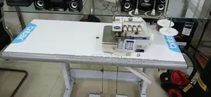 Britex Four Thread Overlock Machine