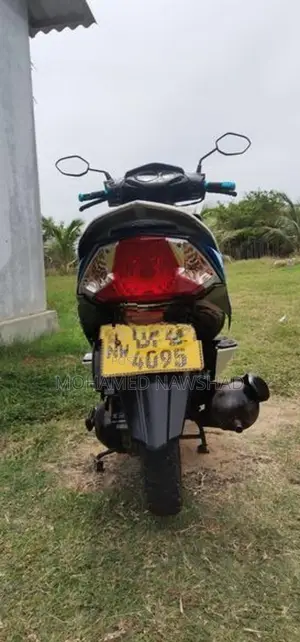 Honda Dio 2017